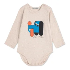 Bobo Choses Baby rompertje met print