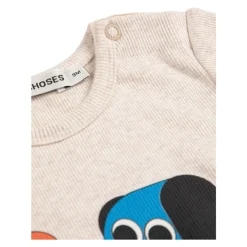Bobo Choses Baby rompertje met print