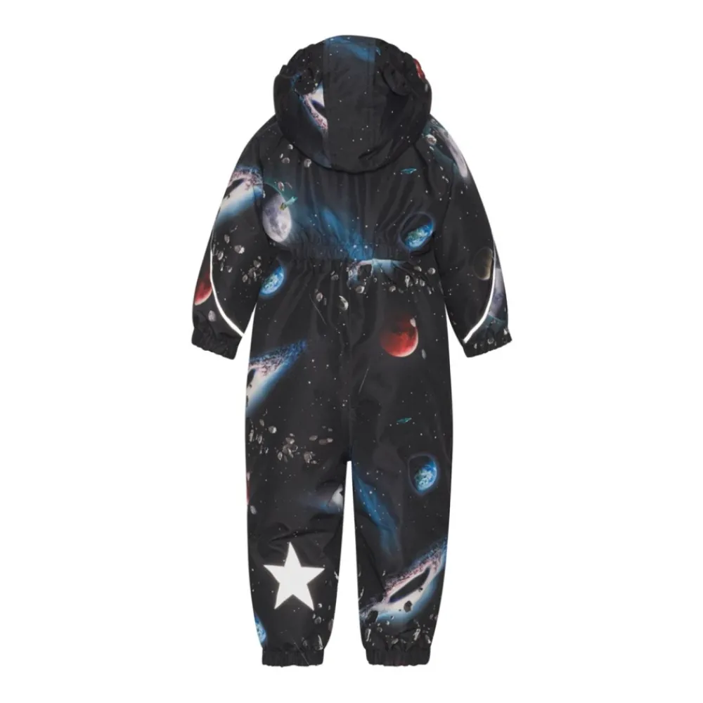 Molo Baby Snowsuit voor koud weer