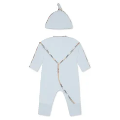 Burberry Babye Romper Set met Accessoires