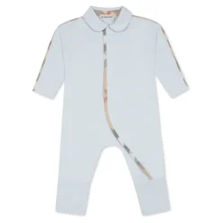 Burberry Babye Romper Set met Accessoires