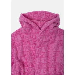 Versace Badjas met capuchon