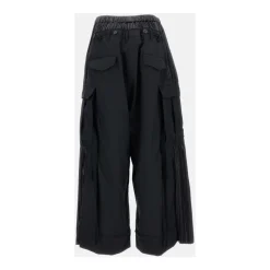 DAMES Junya Watanabe Broeken^Baggy Cargo Broek