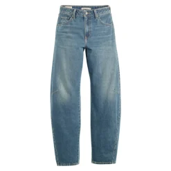 DAMES Levi's Baggy Dad Barrel Jeans