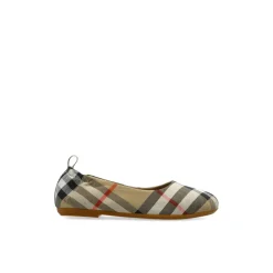 Burberry Ballerina'S^Ballerina`s met Ruitpatroon