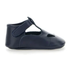 Il Gufo Ballerina'S^Ballerina's met Uitsparing en Klittenbandsluiting