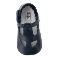 Il Gufo Ballerina'S^Ballerina's met Uitsparing en Klittenbandsluiting