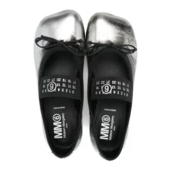 MM6 Maison Margiela Ballerina'S^Ballerine con fascia logo