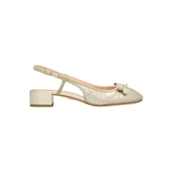 DAMES Dior Pumps^Ballet Slingback Pump