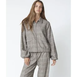 DAMES Co'Couture Jassen^Ballonjas ClaudineCC Stijl 30349