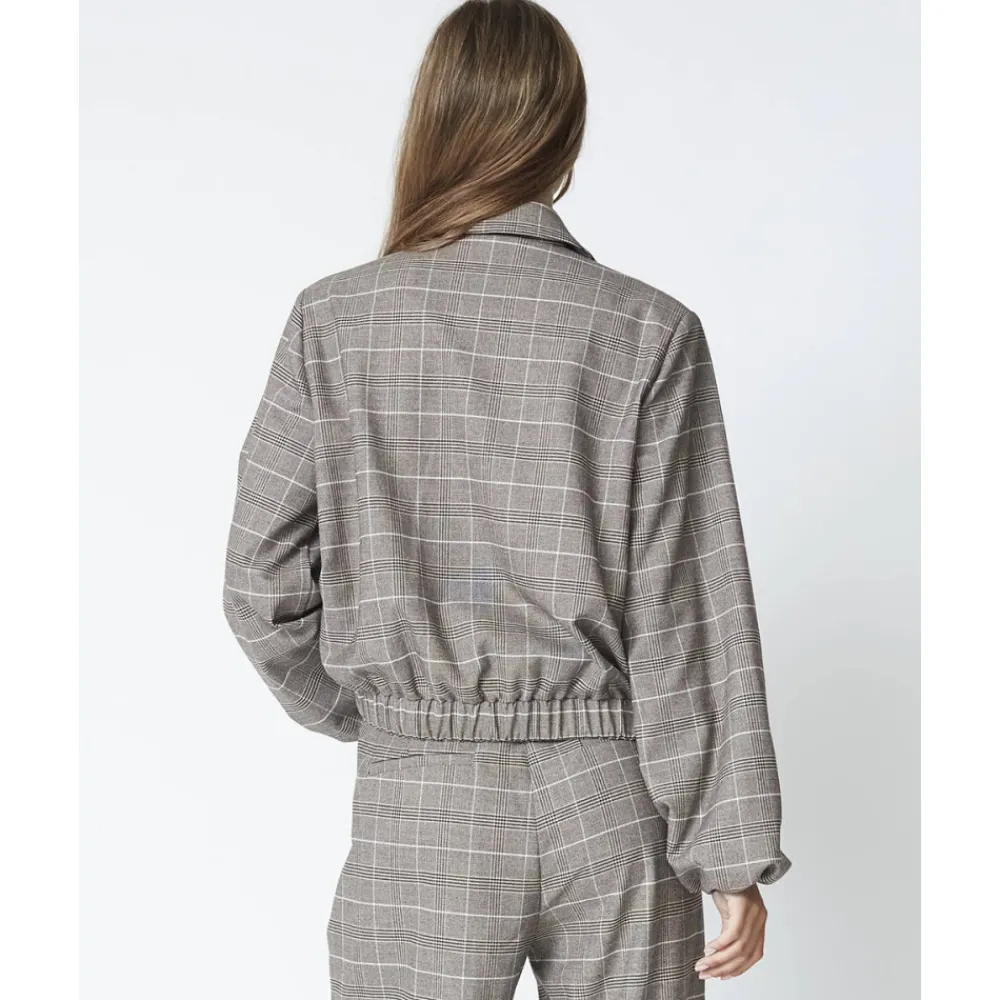 DAMES Co'Couture Jassen^Ballonjas ClaudineCC Stijl 30349