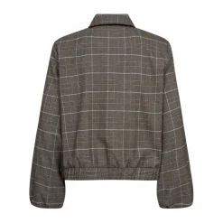 DAMES Co'Couture Jassen^Ballonjas ClaudineCC Stijl 30349