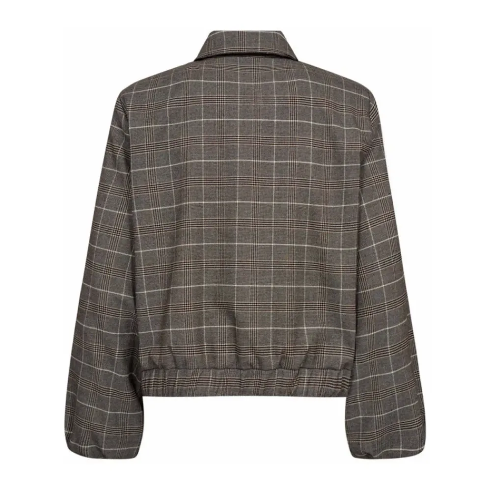 DAMES Co'Couture Jassen^Ballonjas ClaudineCC Stijl 30349