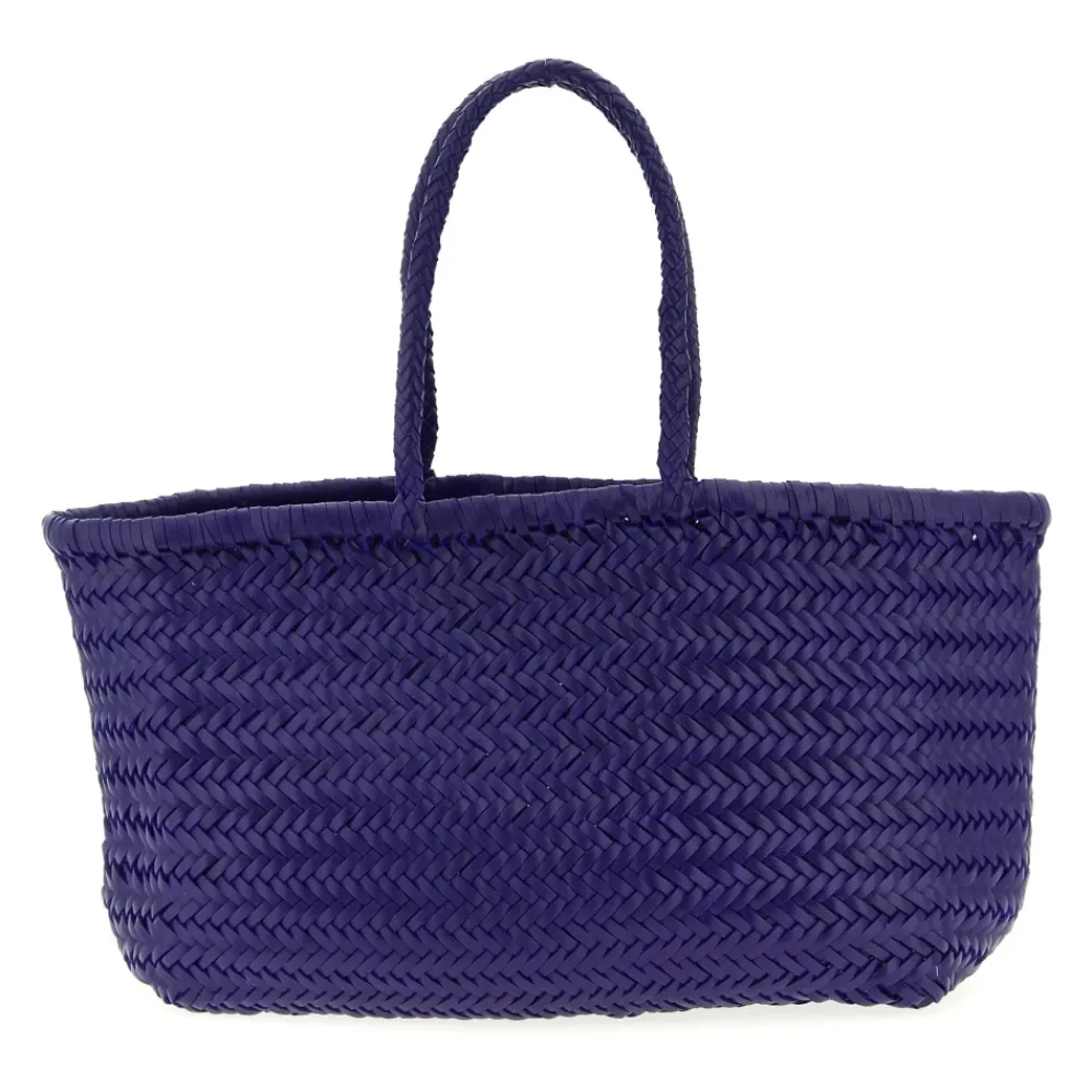 DAMES Dragon Diffusion Bamboo Triple Jump Large Schoudertas