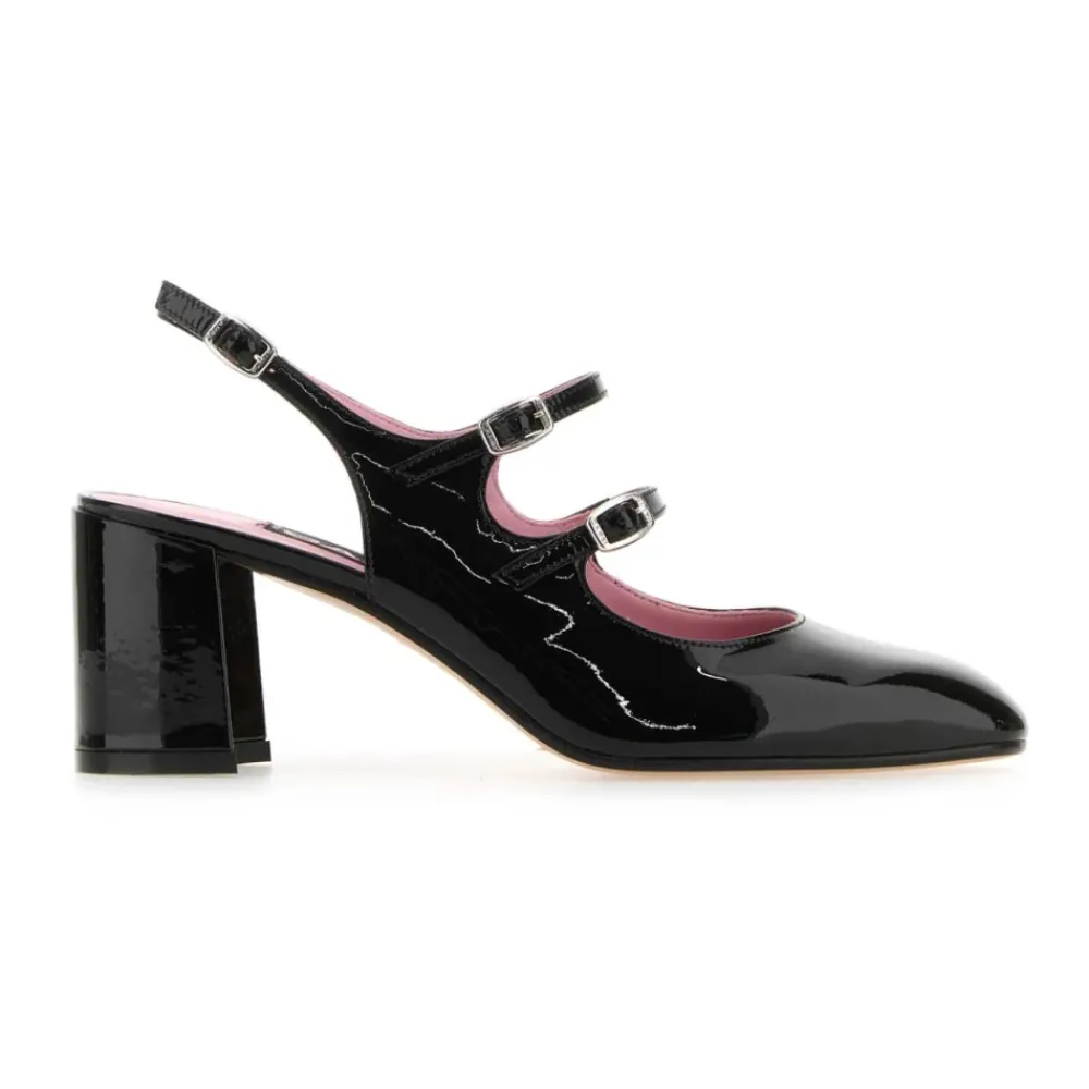 DAMES Carel Banana Pumps