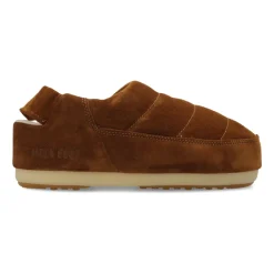 Heren Moon Boot Band Slip-on Boots