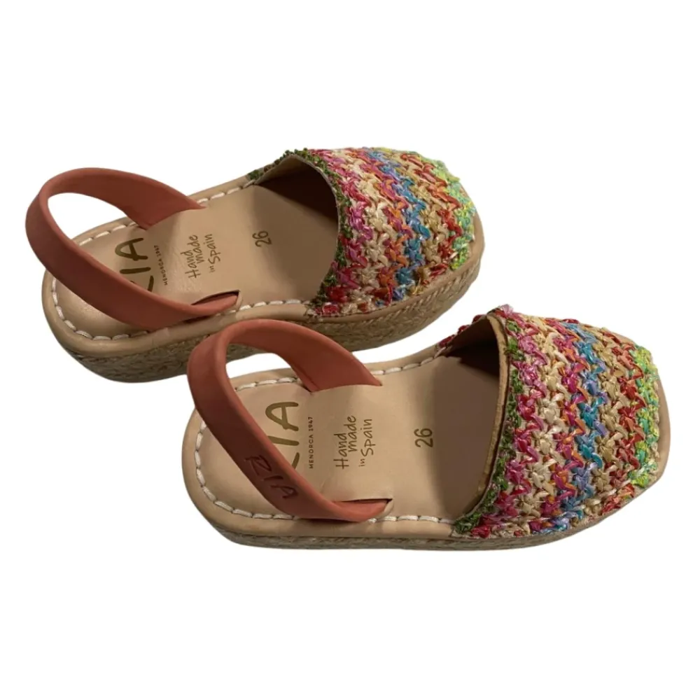 RIA Menorca Bangkok Nubuk Sandalen