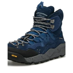 Flower Mountain Bankei High-top Sneakers