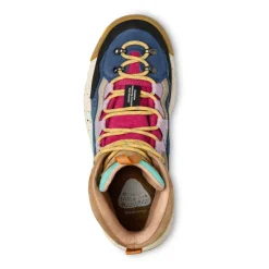 Flower Mountain BANKEI High-top Sneakers