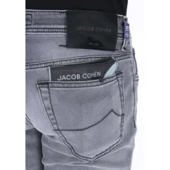 Heren Jacob Cohën Jeans^Bard Fit Jeans