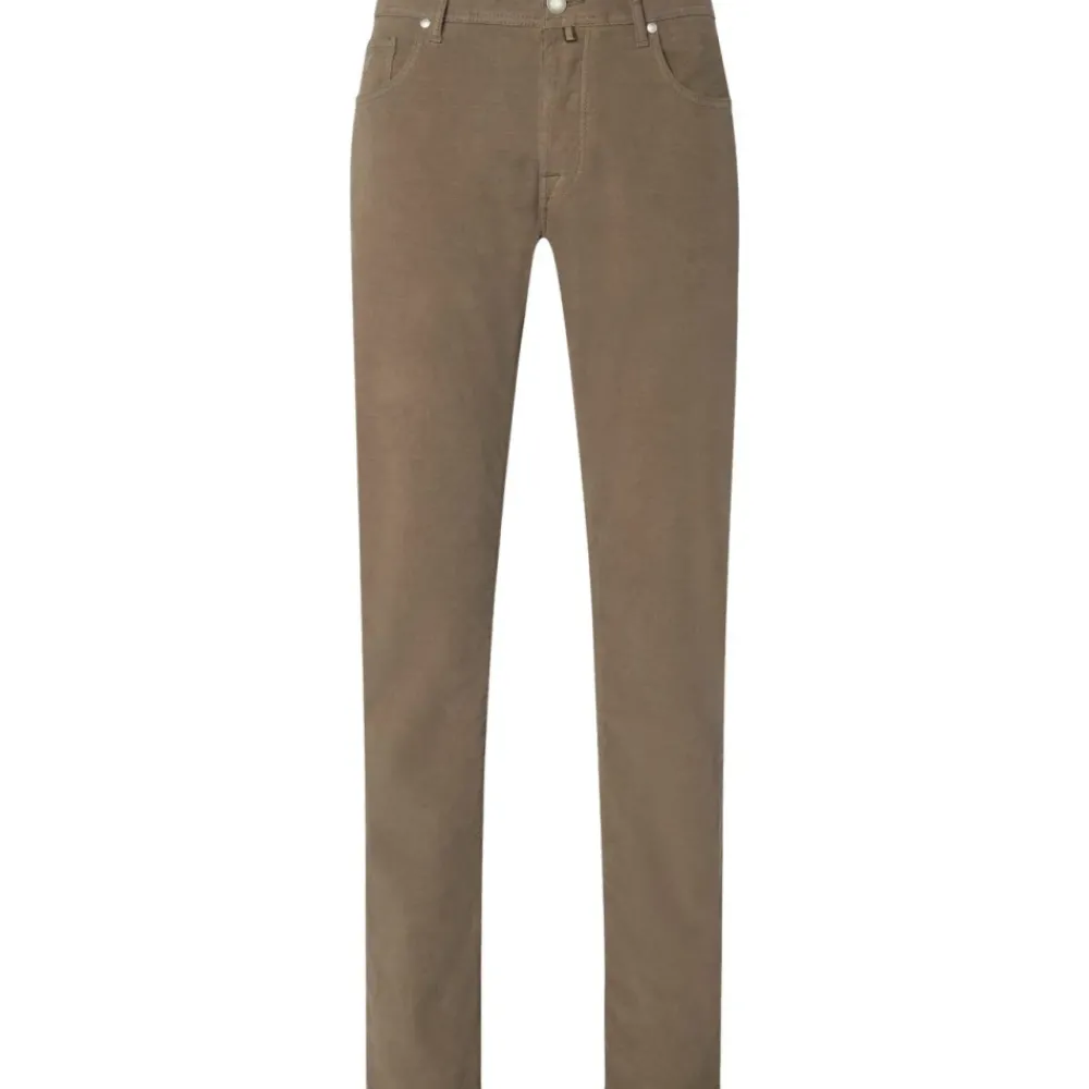 Heren Jacob Cohën Jeans^Bard Slim-fit Jeans