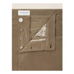 Heren Jacob Cohën Jeans^Bard Slim-fit Jeans