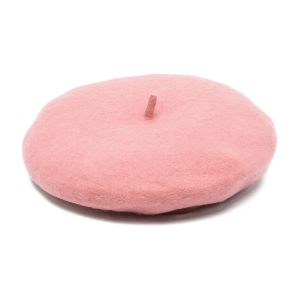 Elisabetta Franchi Baret met logo