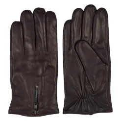 Heren Howard London Handschoenen^Barney Leren Handschoenen