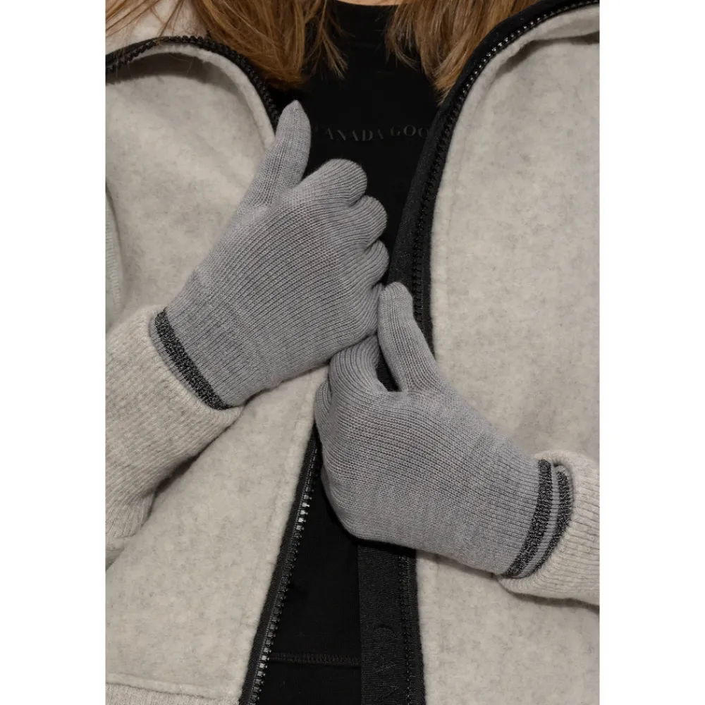 DAMES Canada Goose Handschoenen^Barrier Handschoen