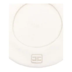 Elisabetta Franchi Basco con logo