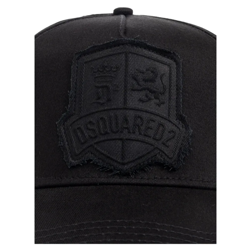 Heren Dsquared2 Petten^Baseball cap