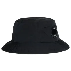 DAMES C.P. Company Hoeden|Hoeden^Baseball Cap in Chrome-R