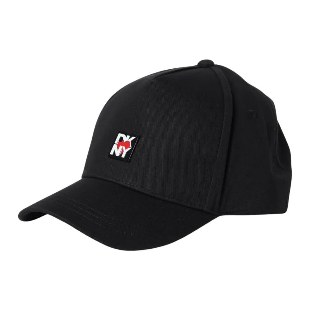 DKNY Mutsen En Petten^Baseball Cap met Geborduurd Logo