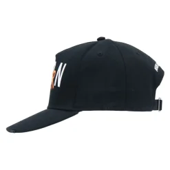 Heren Dsquared2 Petten^Baseball Cap met Gesp en Contrastprint