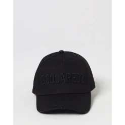Heren Dsquared2 Petten^Baseball Cap voor sportieve stijl