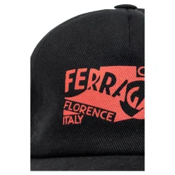 Heren Ferragamo Petten^Baseballpet