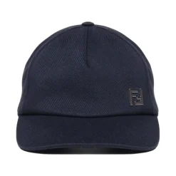 Heren Fendi Baseballpet