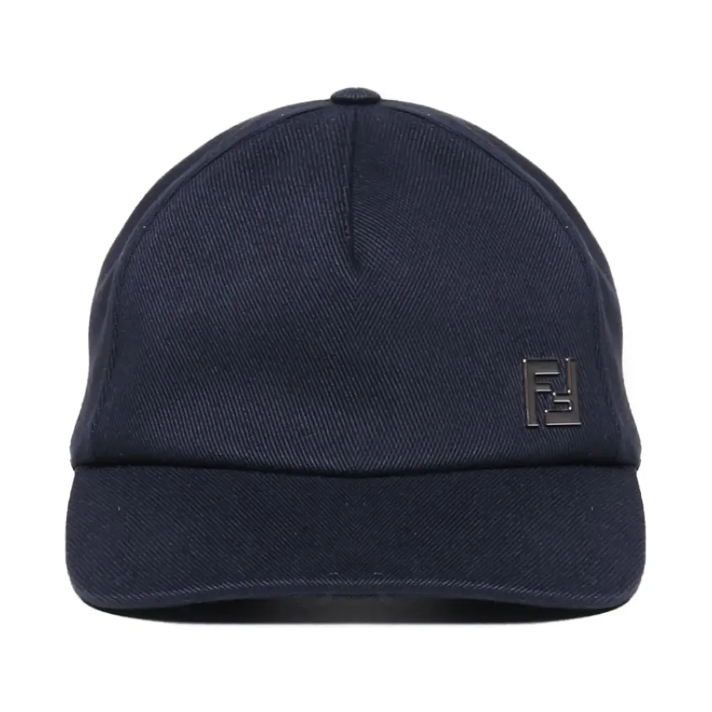 Heren Fendi Baseballpet