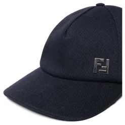 Heren Fendi Baseballpet