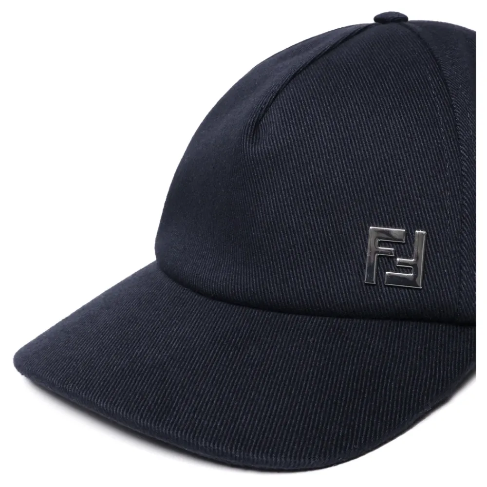 Heren Fendi Baseballpet