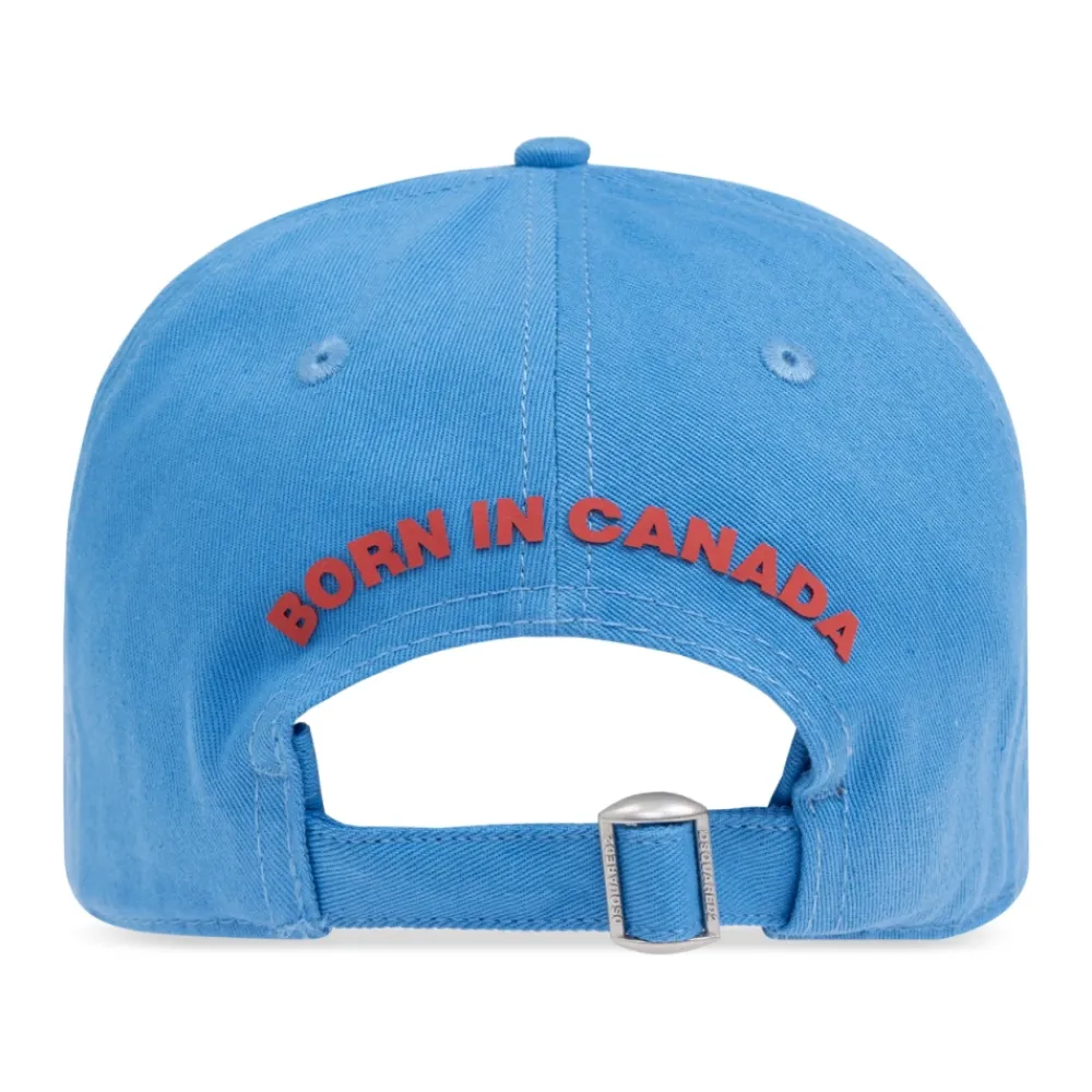 Heren Dsquared2 Petten^Baseballpet