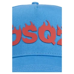 Heren Dsquared2 Petten^Baseballpet