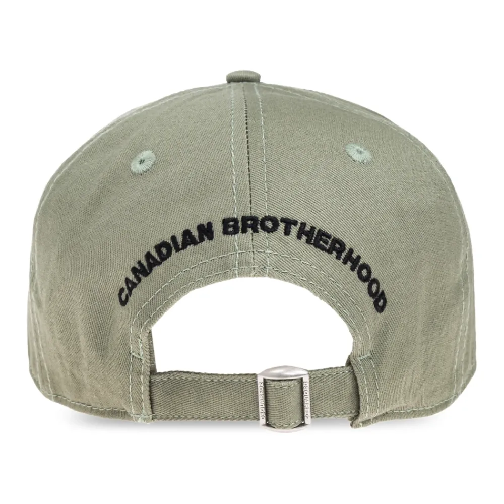 Heren Dsquared2 Petten^Baseballpet