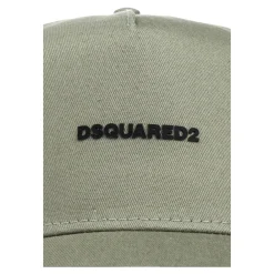 Heren Dsquared2 Petten^Baseballpet