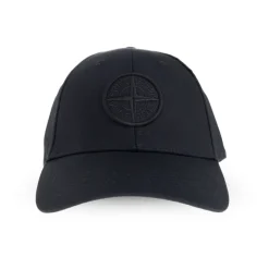Heren Stone Island Baseballpet