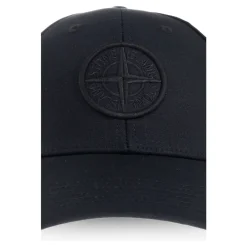 Heren Stone Island Baseballpet