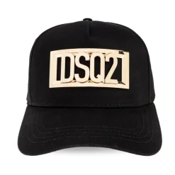 Heren Dsquared2 Petten^Baseballpet