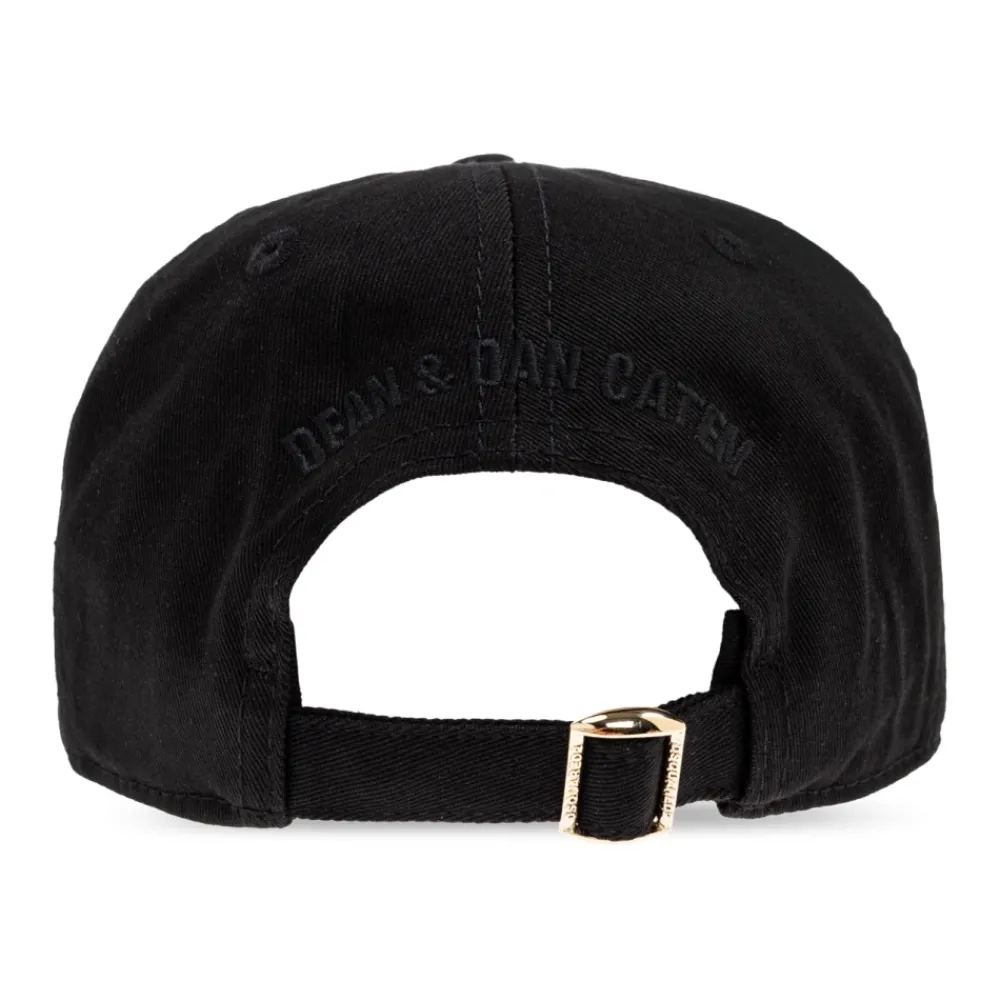 Heren Dsquared2 Petten^Baseballpet