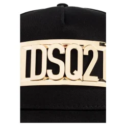 Heren Dsquared2 Petten^Baseballpet