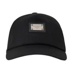Heren Dolce & Gabbana Petten^Baseballpet met logo